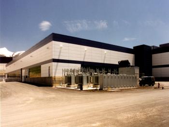 Micron - Lehi Technology Assembly Facility